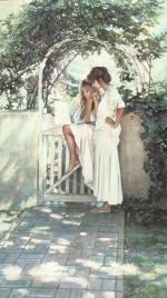 水粉大师Steve Hanks 324-The Letter